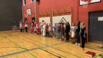 Fejende flot nissespil
