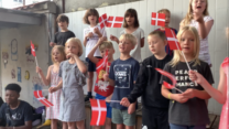Så er vi klar til at tage imod de nye elever