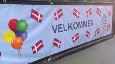 Første skoledag på Det Kgl. Vajsenhus