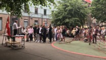 Farvel til 9. klasserne
