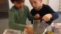 Go Cook på Vajsenhuset