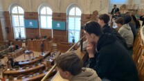 Politiker for en dag