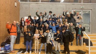 Skoleskak Københavnsmesterskabet og Danmarksmesterskabet