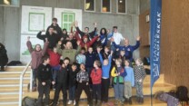 Københavnsmesterskabet i skoleskak for hold