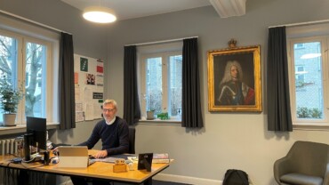 En skøn dag på jobbet