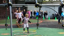 Motionsdag – på skolen